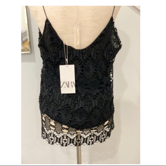 Spaghetti Strap Tank Top - Picture 3 of 5